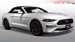 2019 Ford Mustang Premium