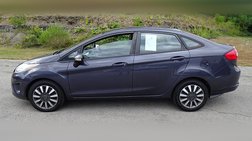 2013 Ford Fiesta SE