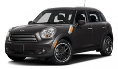 2016 MINI Countryman Cooper S ALL4