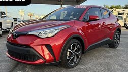 2022 Toyota C-HR XLE