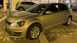 2015 Volkswagen Golf TSI S