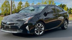 2018 Toyota Prius Three Touring