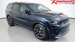 2026 Dodge Durango SRT Hellcat