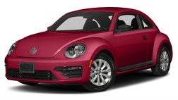 2018 Volkswagen Beetle S