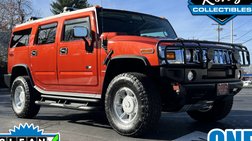 2004 HUMMER H2 Sport Utility