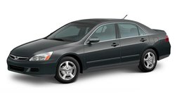2007 Honda Accord EX
