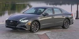 2021 Hyundai Sonata SEL Plus