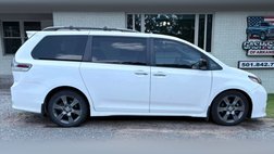 2015 Toyota Sienna SE