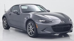 2021 Mazda MX-5 Miata RF Grand Touring