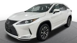 2022 Lexus RX 350 Base