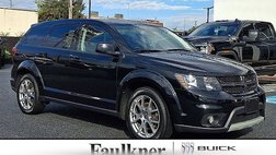 2018 Dodge Journey GT