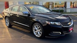 2014 Chevrolet Impala LTZ