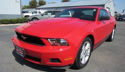 2010 Ford Mustang 