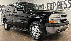 2005 Chevrolet Tahoe LS