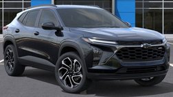 2026 Chevrolet Trax RS