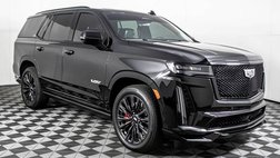 2024 Cadillac Escalade-V Base