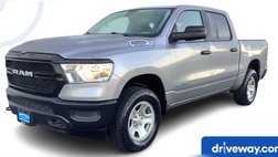 2022 Ram Ram Pickup 1500 Tradesman