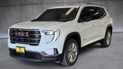 2024 GMC Acadia Elevation