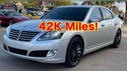 2014 Hyundai Equus Signature