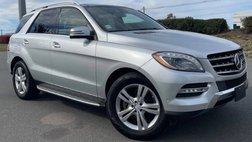 2015 Mercedes-Benz M-Class ML 250 BlueTEC