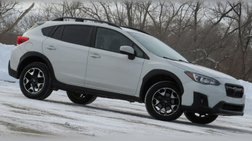 2019 Subaru Crosstrek 2.0i Premium