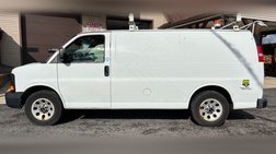 2013 GMC Savana 1500