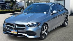 2022 Mercedes-Benz C-Class C 300