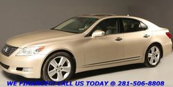 2011 Lexus LS 460 Base