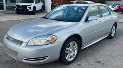 2015 Chevrolet Impala Limited LT Fleet