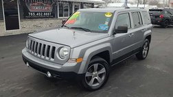 2016 Jeep Patriot High Altitude
