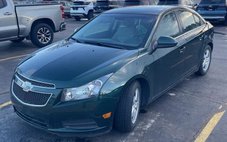 2014 Chevrolet Cruze 1LT Auto