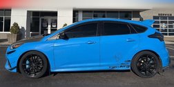 2017 Ford Focus RS
