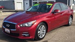2016 Infiniti Q50 3.0T Premium