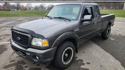 2008 Ford Ranger 