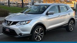 2017 Nissan Rogue Sport SL