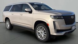 2023 Cadillac Escalade ESV Premium Luxury