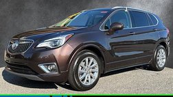2020 Buick Envision Essence