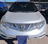 2014 Nissan Murano S
