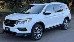 2016 Honda Pilot Elite