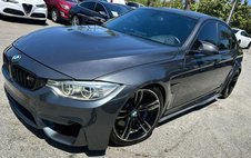 2015 BMW M3 Base