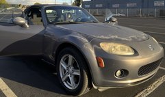 2006 Mazda MX-5 Miata Sport