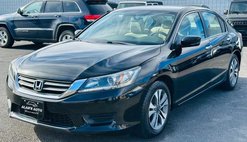 2013 Honda Accord LX