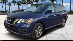 2019 Nissan Pathfinder S