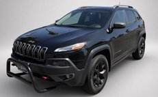 2014 Jeep Cherokee Trailhawk