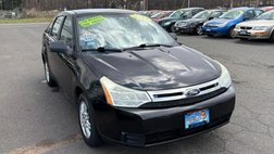 2011 Ford Focus SE