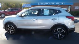 2017 Nissan Rogue Sport SL