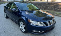 2015 Volkswagen CC 2.0T R-Line