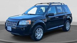 2008 Land Rover LR2 HSE