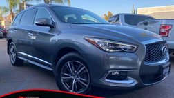 2019 Infiniti QX60 Luxe