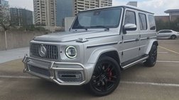 2020 Mercedes-Benz G-Class AMG G 63